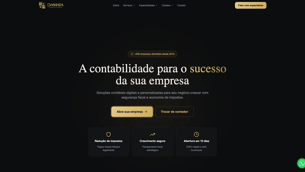 Damata Contabilidade