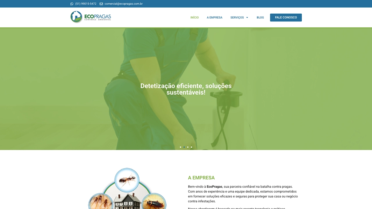 Eco Pragas