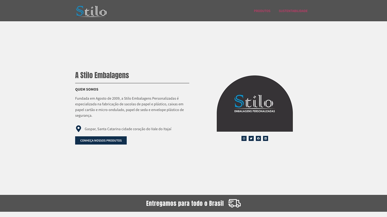 Stilo Embalagens